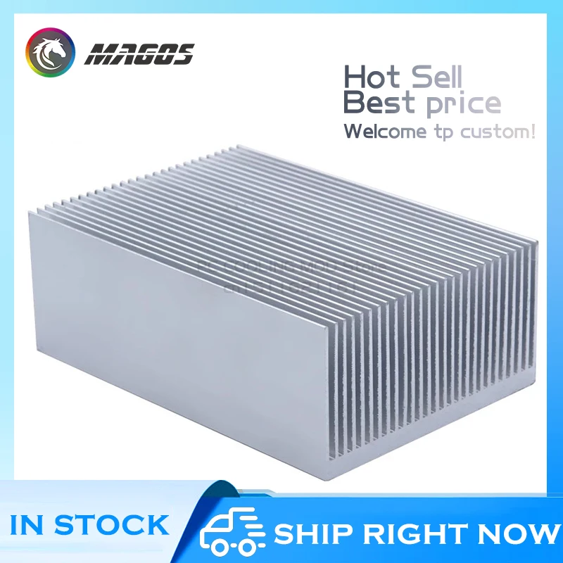 Electronic Radiator Aluminum D - Pc Water Cooling review and price