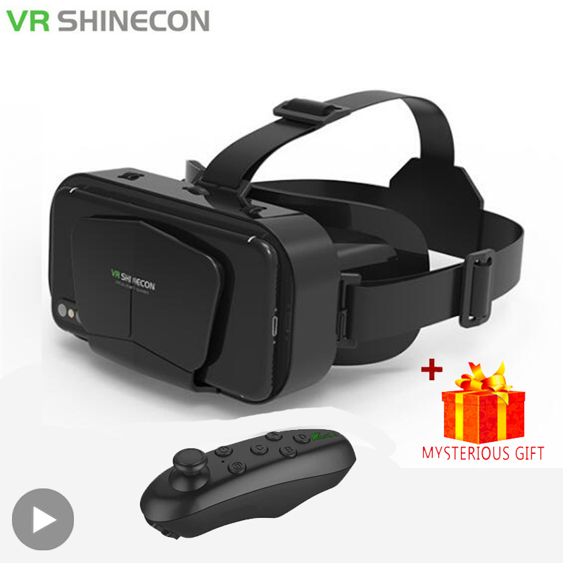 Shinecon Viar 3D VR Glasses Vi - Vr Headset Pc review and price