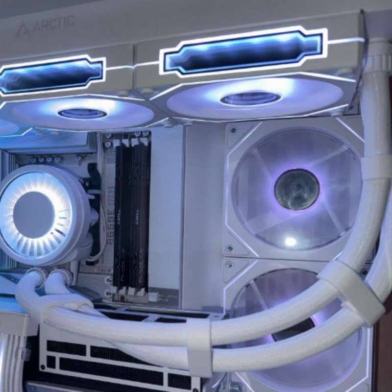 Liquid Freezer III Water Cooli - Pc Water Cooling review and price